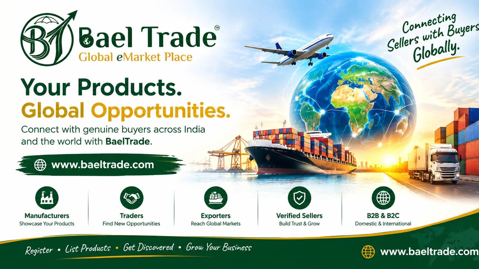 Turn Your Products Into Global Opportunities; 10 practical ways to increase sales.!