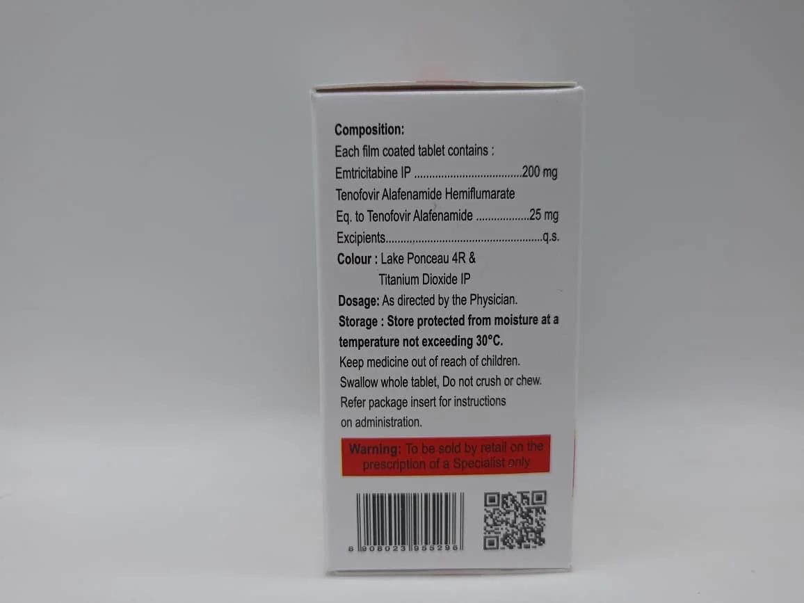 SHIVTAF-EM TABLET