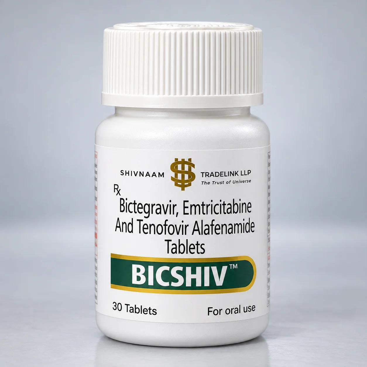 BICSHIV TABLET — image 1