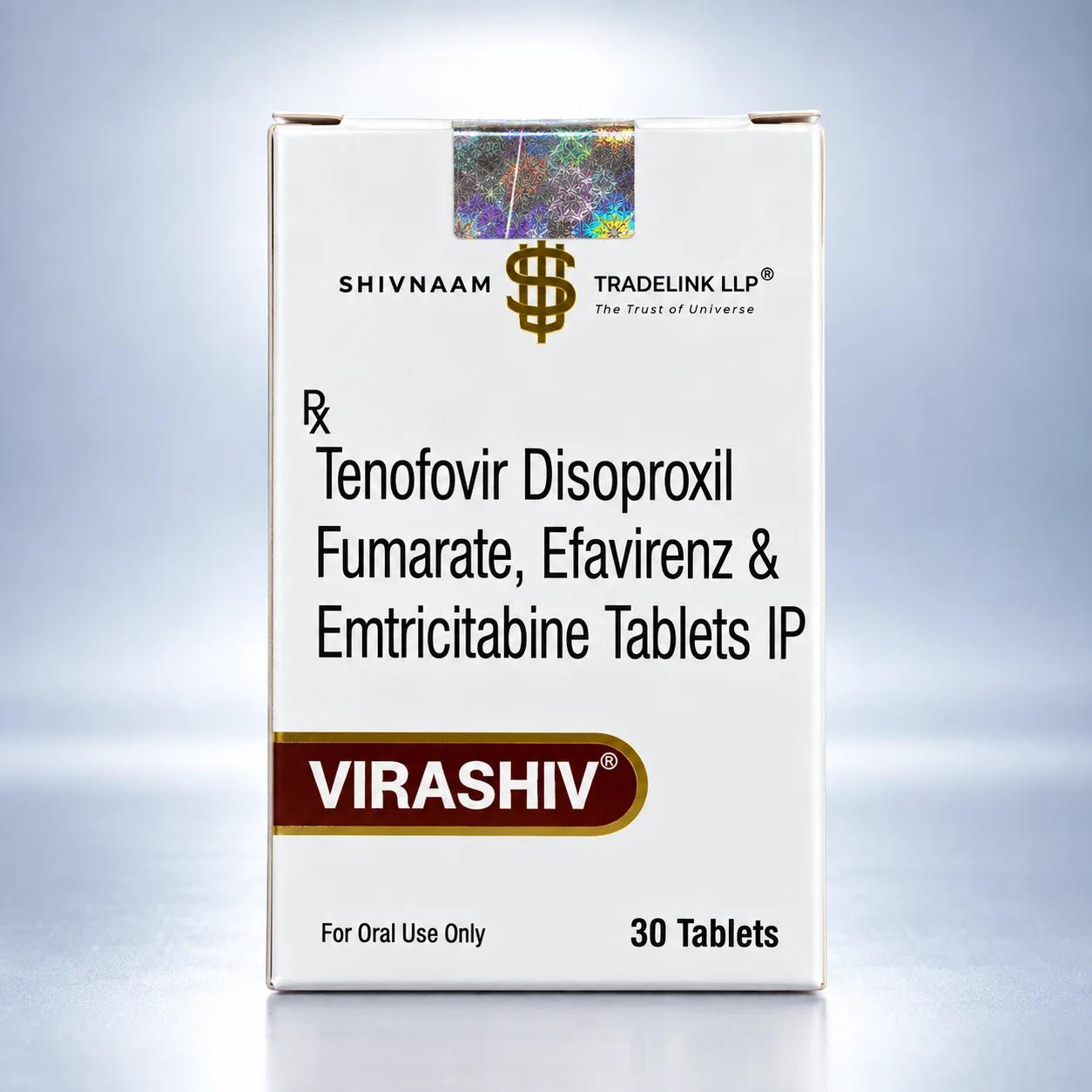 VIRASHIV TABLET — image 1
