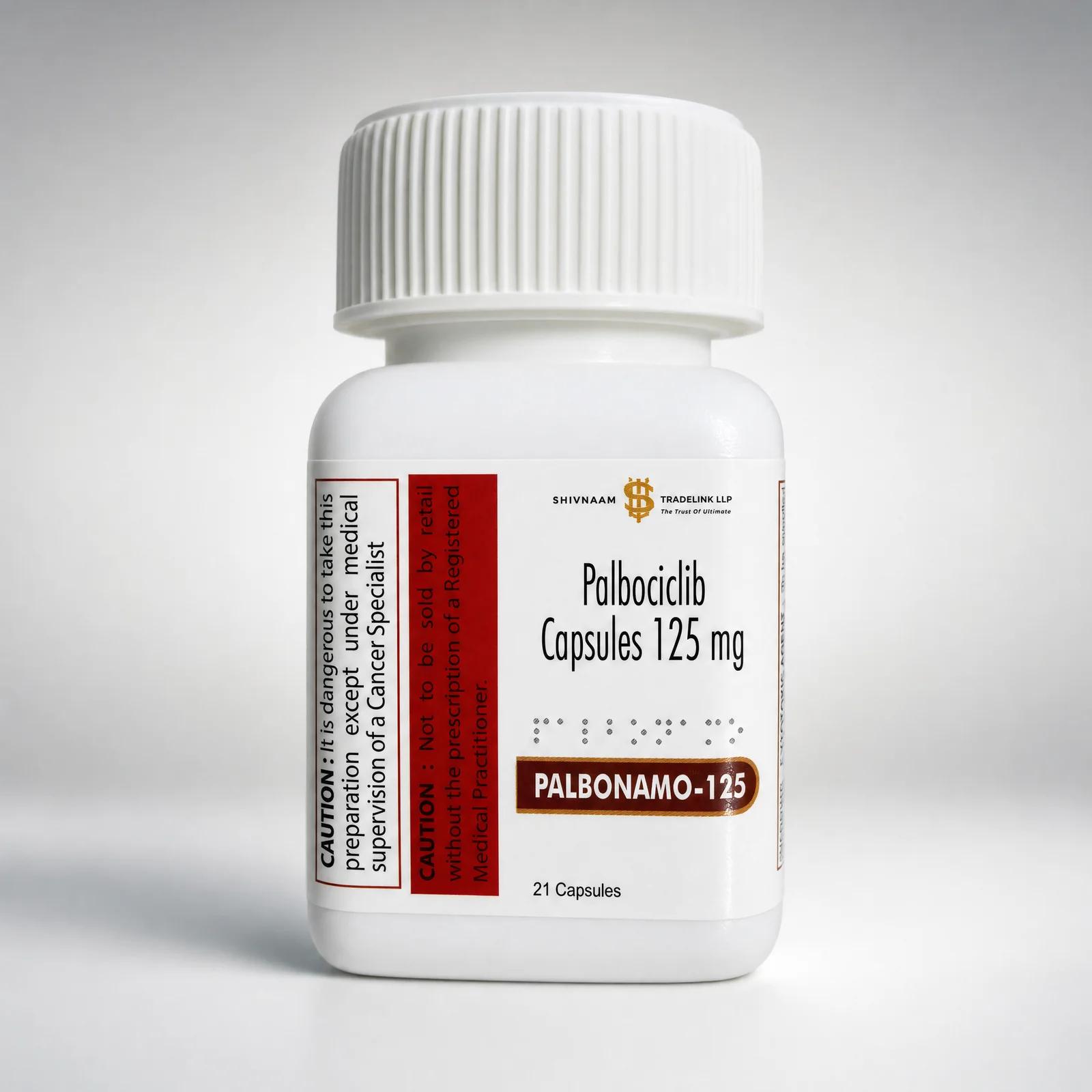PALBONAMO 125 MG CAPSULE